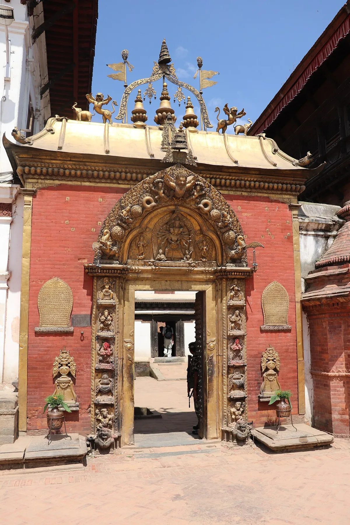 Bhaktapur Durbar Square: Nepal's Best-Preserved Medieval City
