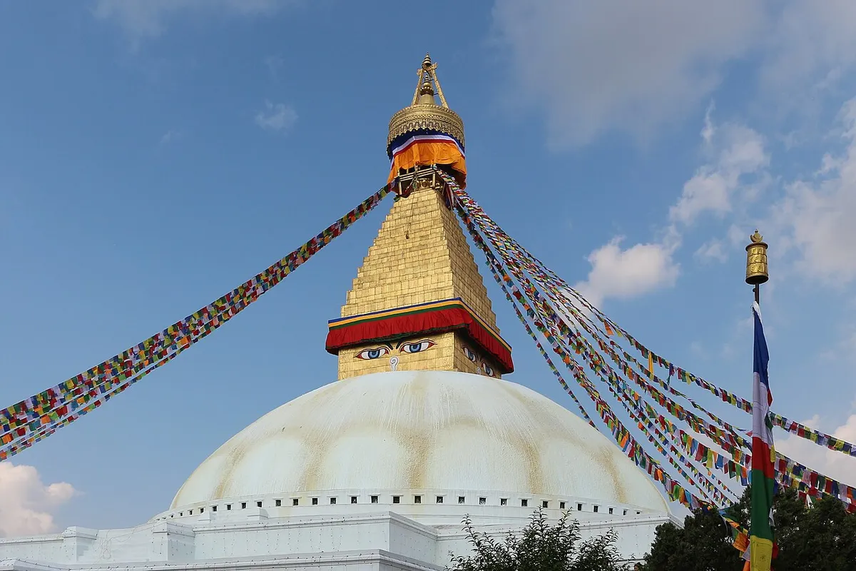Boudhanath Stupa: Nepal's Great Buddhist Monument