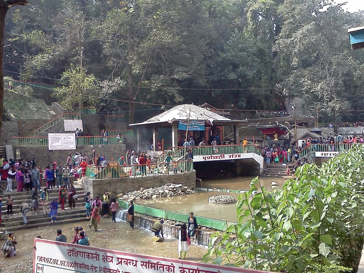 Dakshinkali Temple: A Living Goddess Shrine near Kathmandu