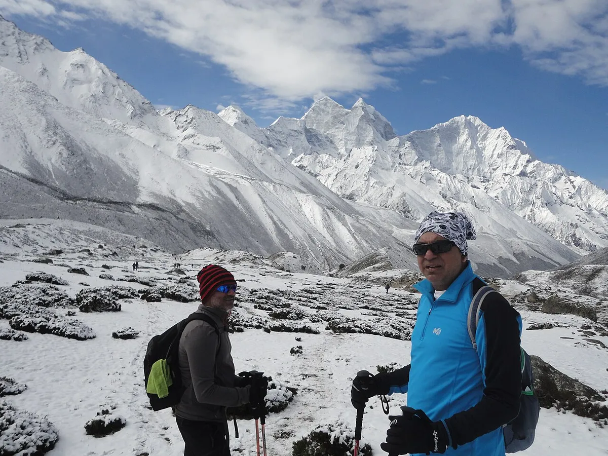 Everest Base Camp Trek: What to Expect