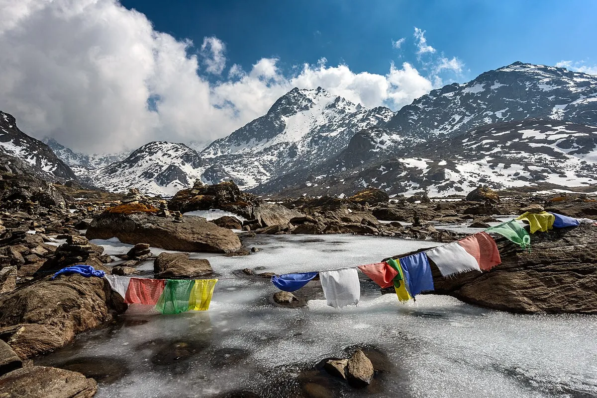 Gosaikunda Lake: A High-Altitude Pilgrimage Trek