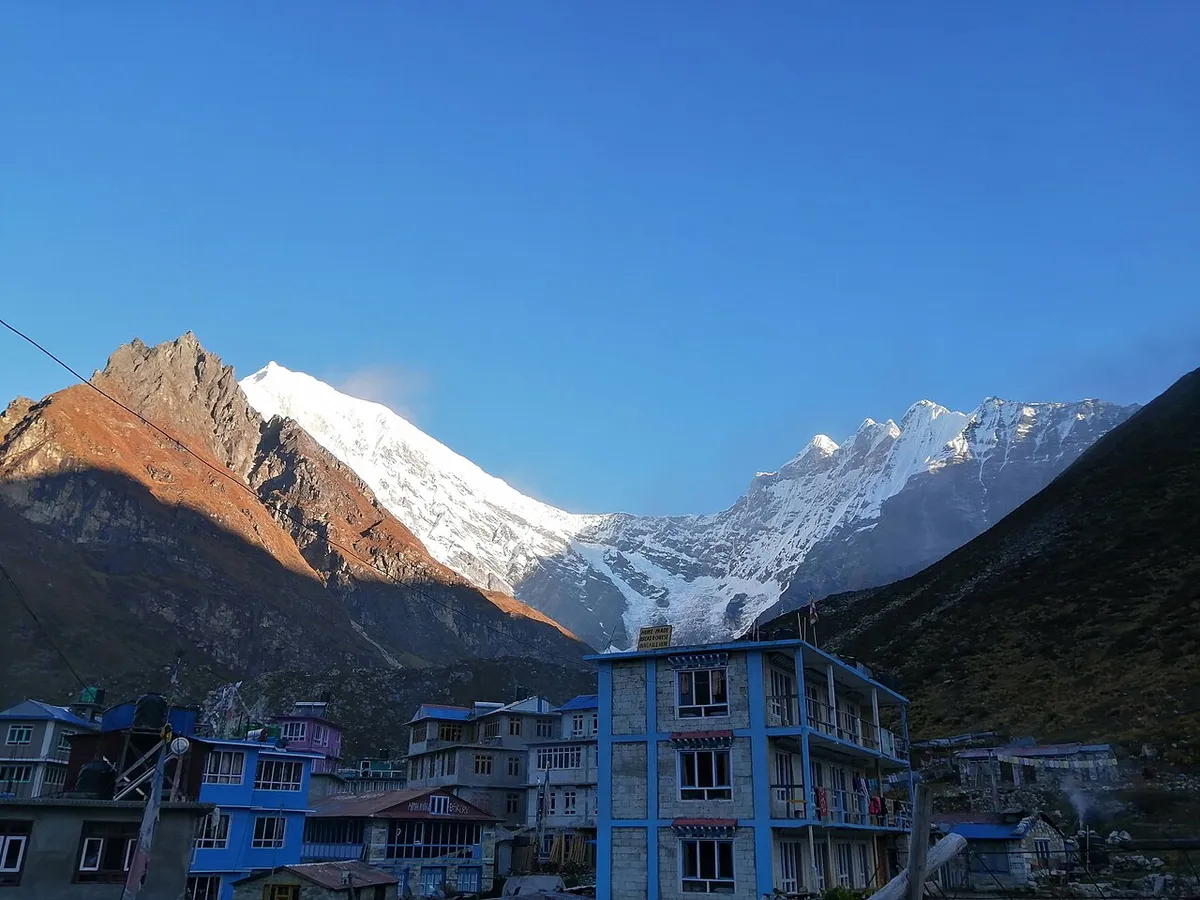 Langtang Valley Trek: The Valley of Glaciers