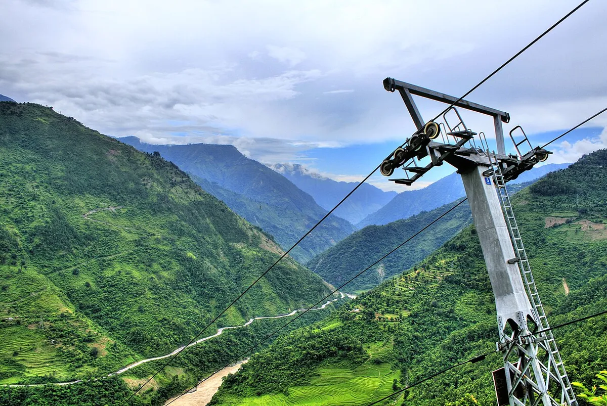 Manakamana Temple: A Cable Car Pilgrimage