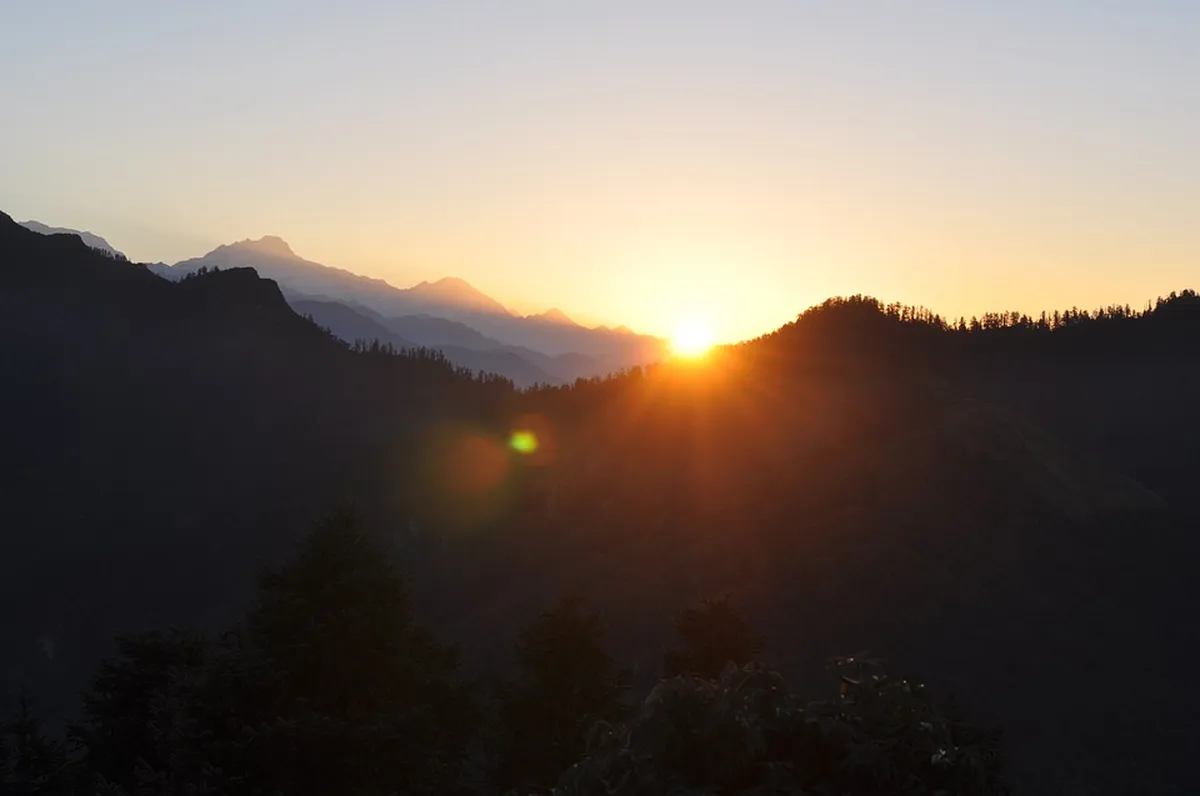 Nagarkot Sunrise & Sunset Tour