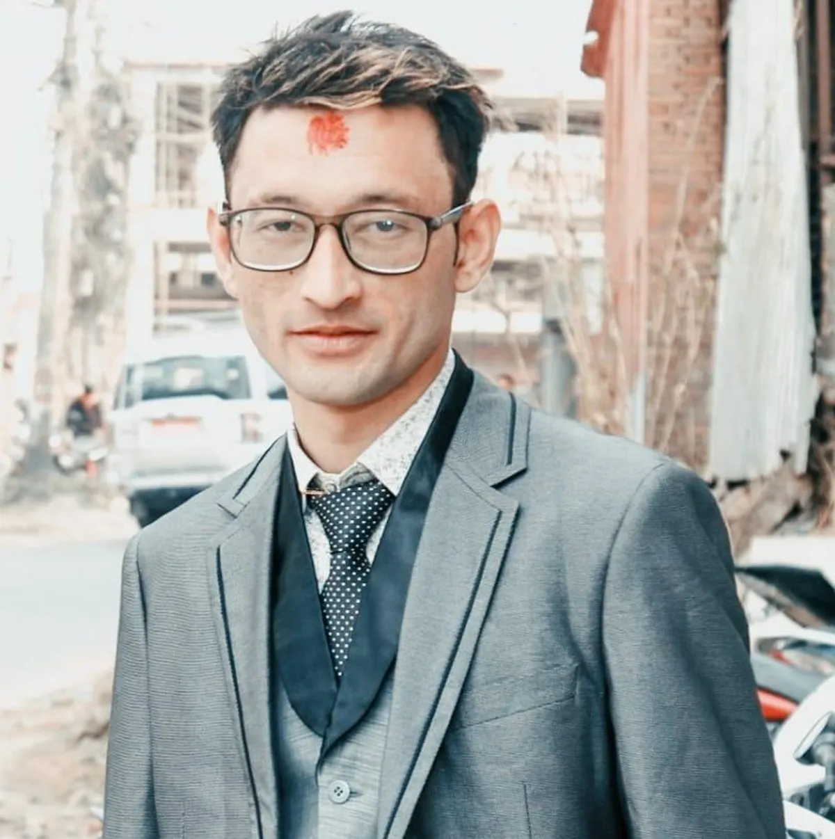Kishor Ranjit