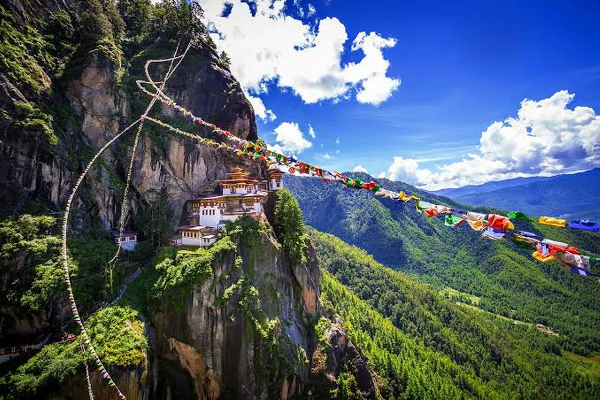 Bhutan Cultural Tour 7 Days