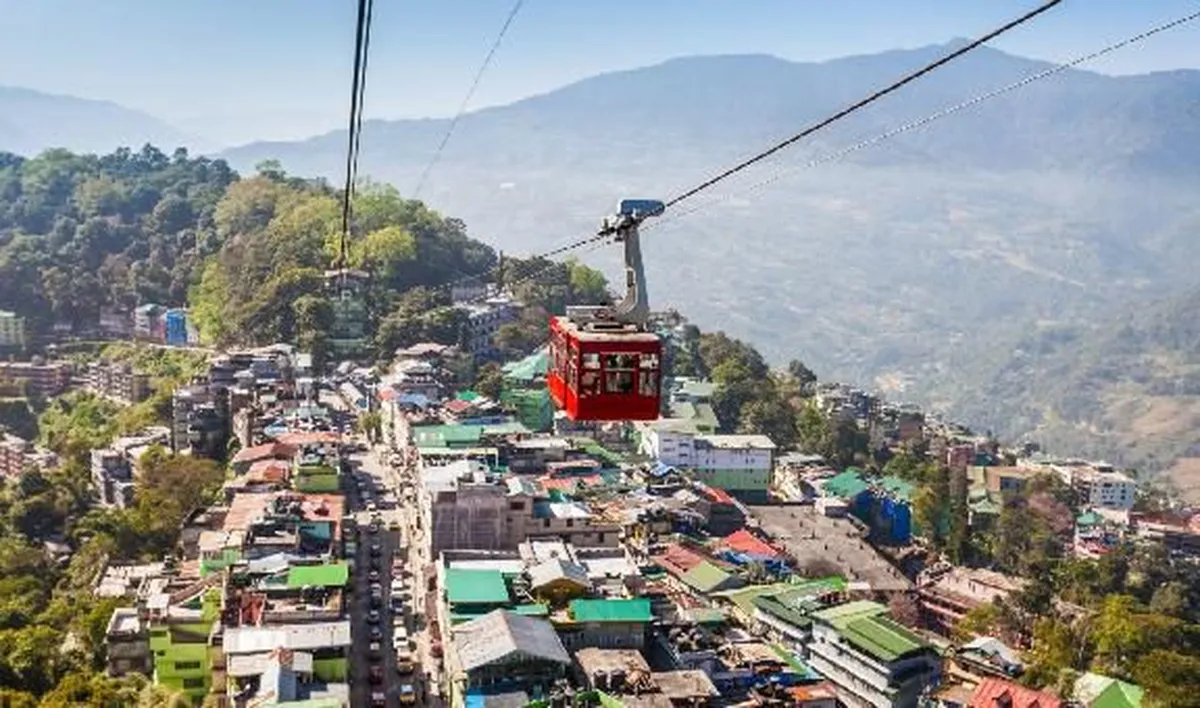 Sikkim & Darjeeling Tour – 8 Days