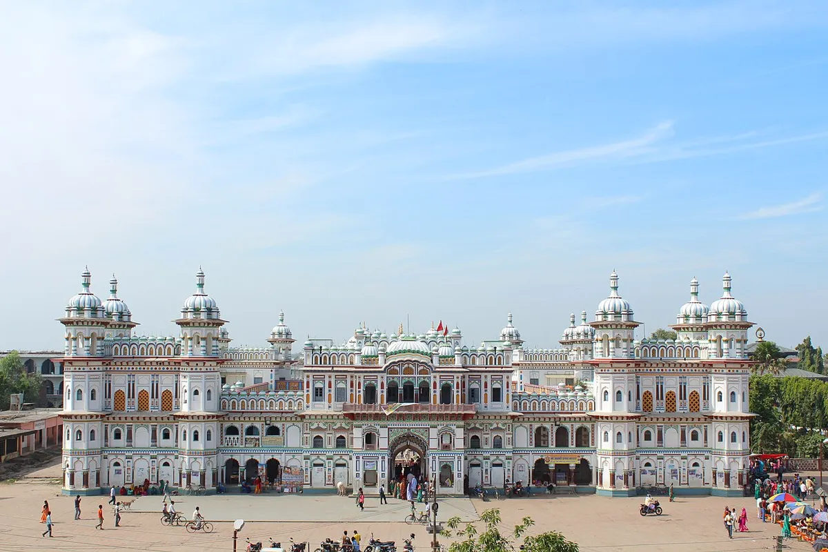Janakpur Dham Yatra with Pashupatinath & Manakamana