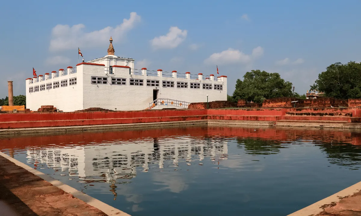 Lumbini Pilgrimage Tour– 3 Days