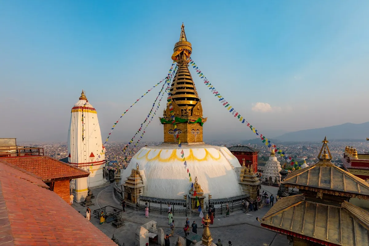 Kathmandu Day Sightseeing Tour